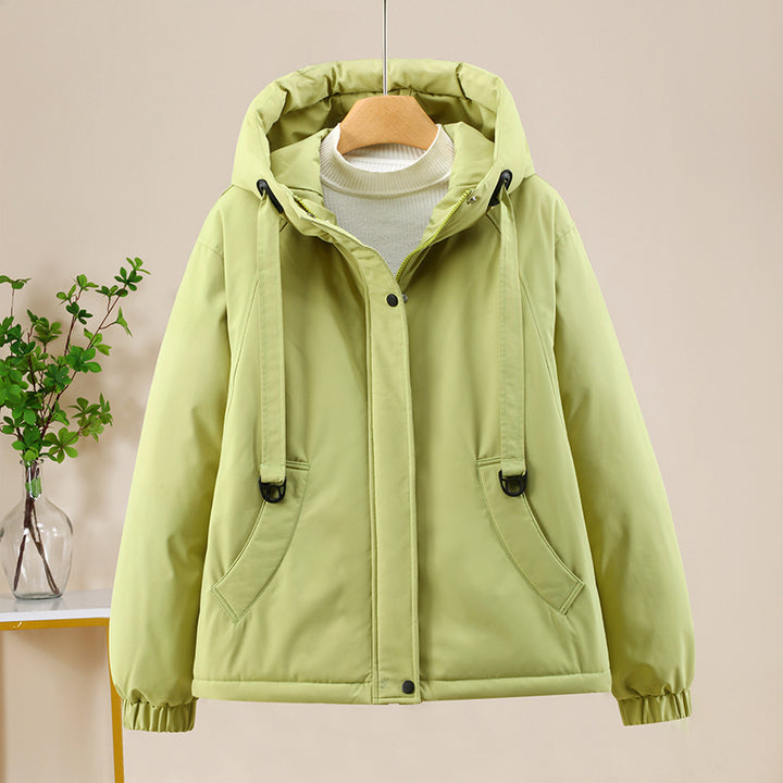 Ladies light winter jacket Lune London