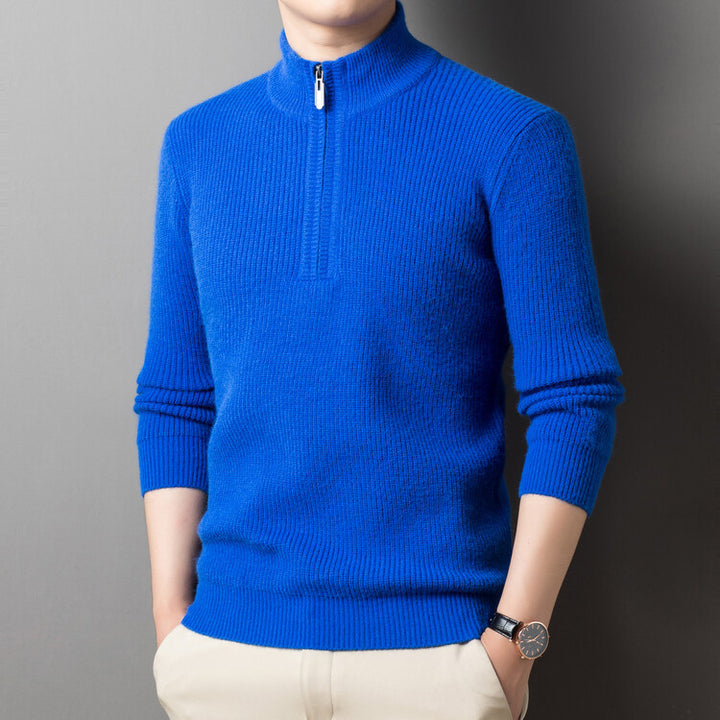 Lune London Men's Knit Sweater