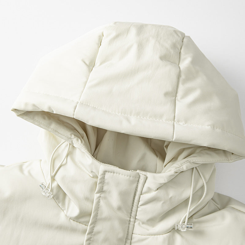Ladies Trendy Quilted Jacket Lune London