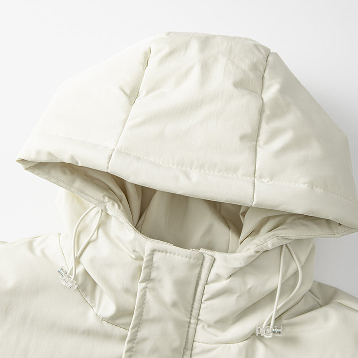 Ladies Trendy Quilted Jacket Lune London