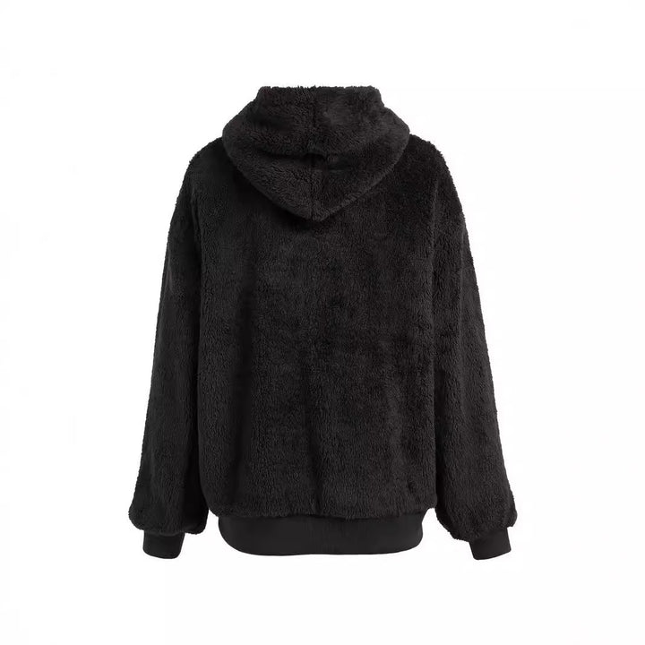 Ladies Cozy Chic Fleece Jacket