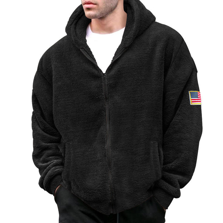 Lune London Men's Fleece Jacket