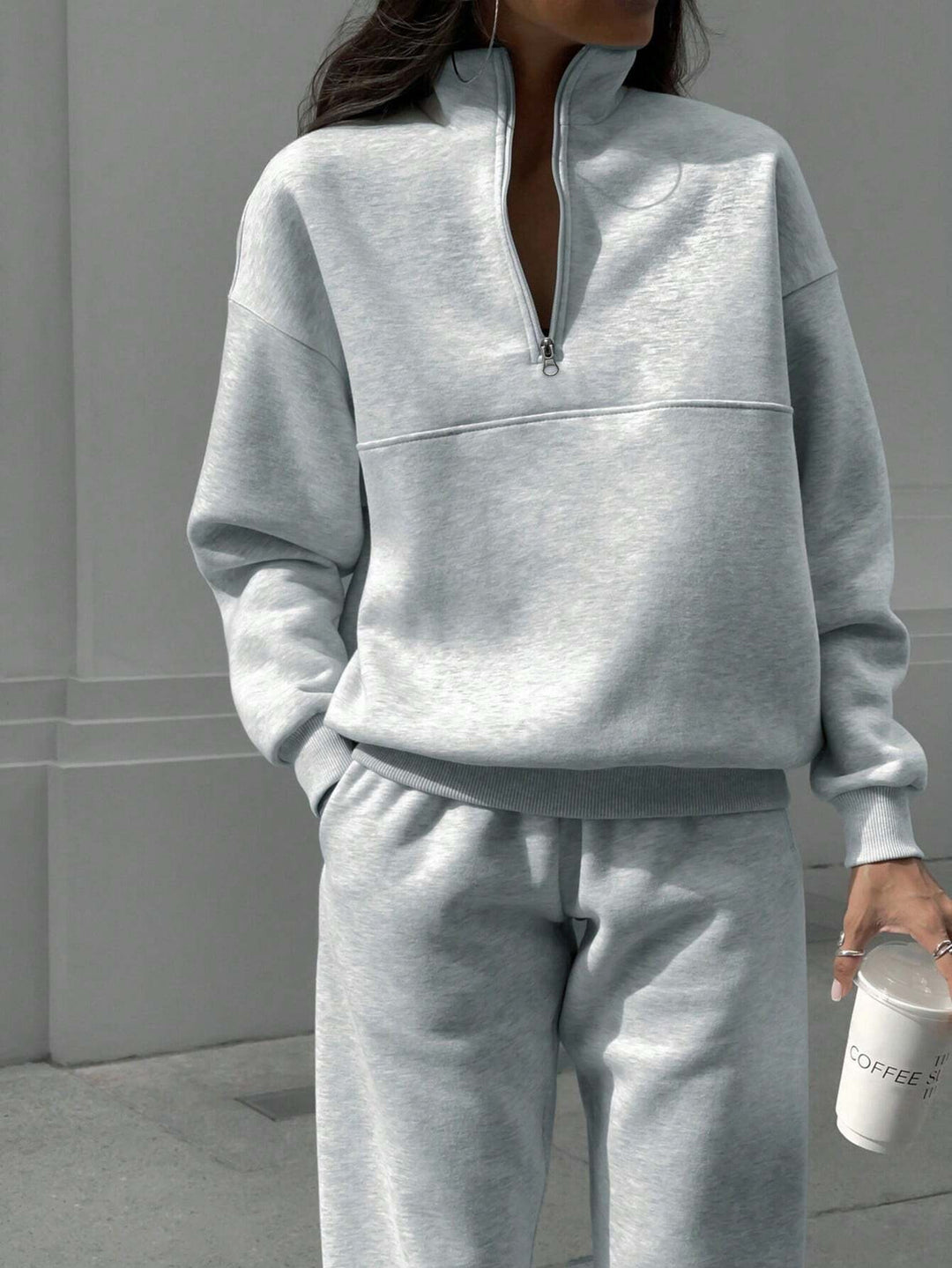 Ladies Relaxed Fit leisurewear Lune London