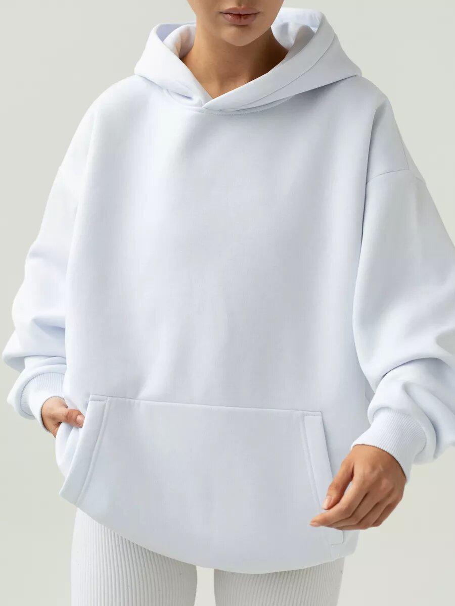 Women Oversized Hoodie Chic & Stil