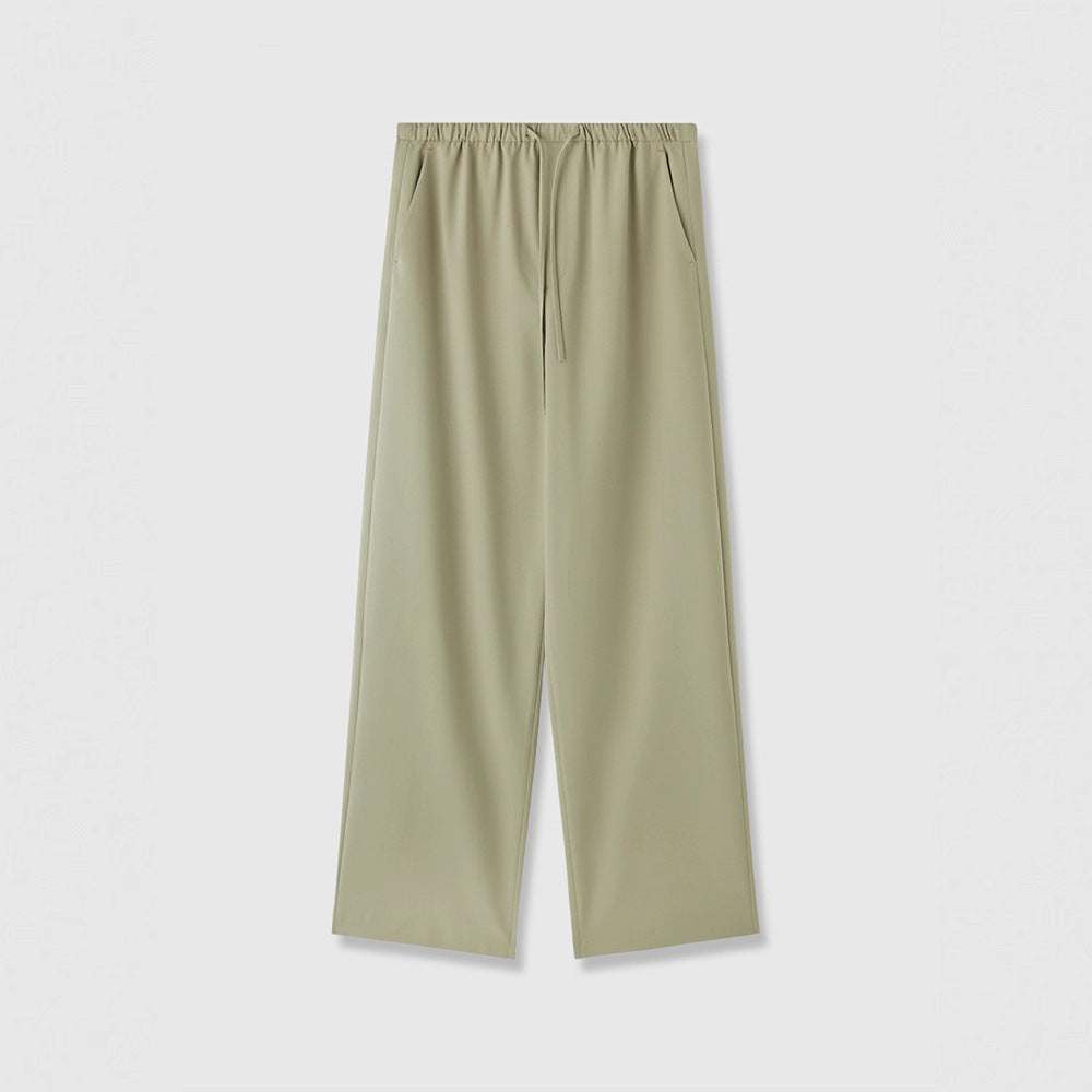 Pantalon de loisirs élégant et large pour femmes Chic & Stil