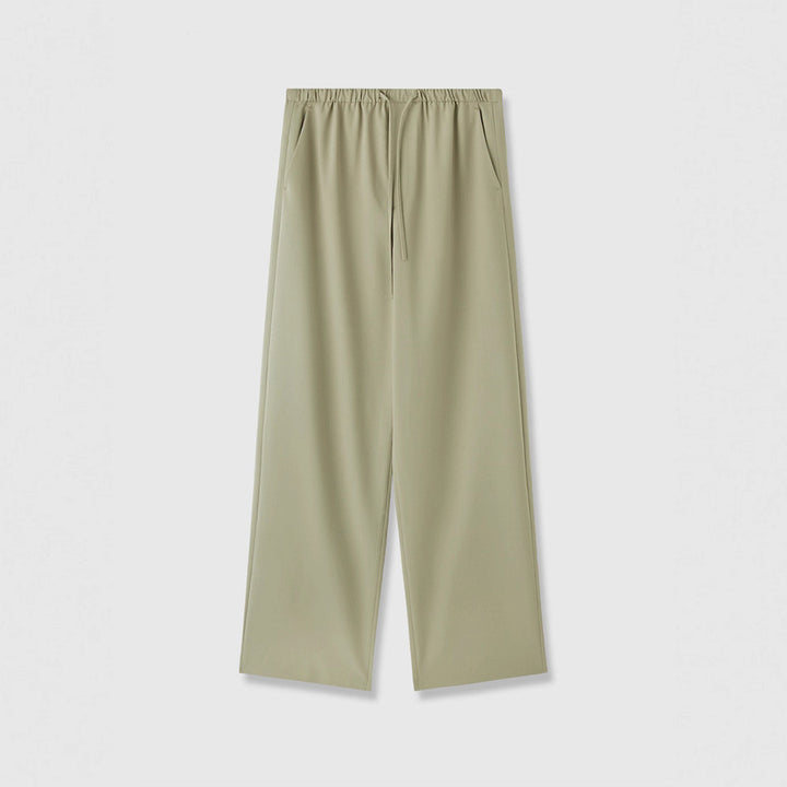 Pantalon de loisirs élégant et large pour femmes Chic & Stil