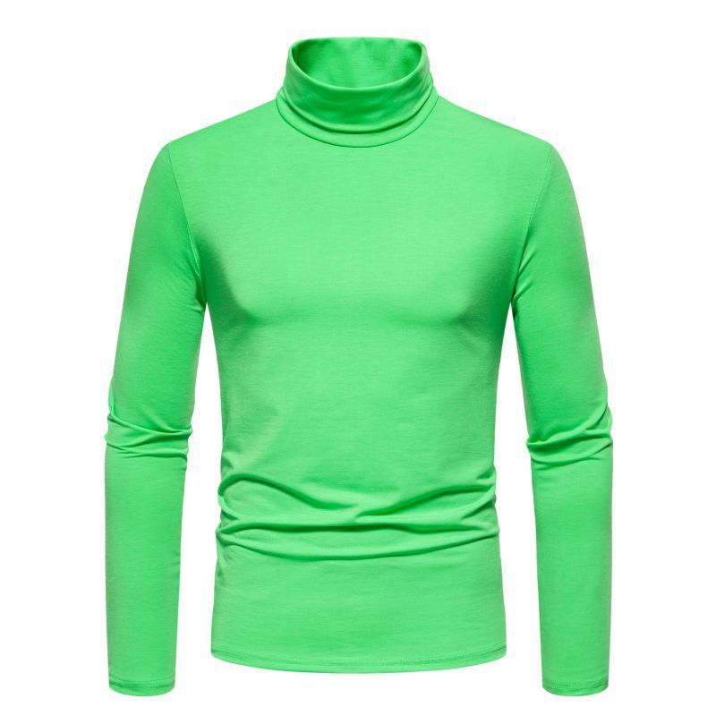 High-quality women's turtleneck sweater made of breathable material Lune London