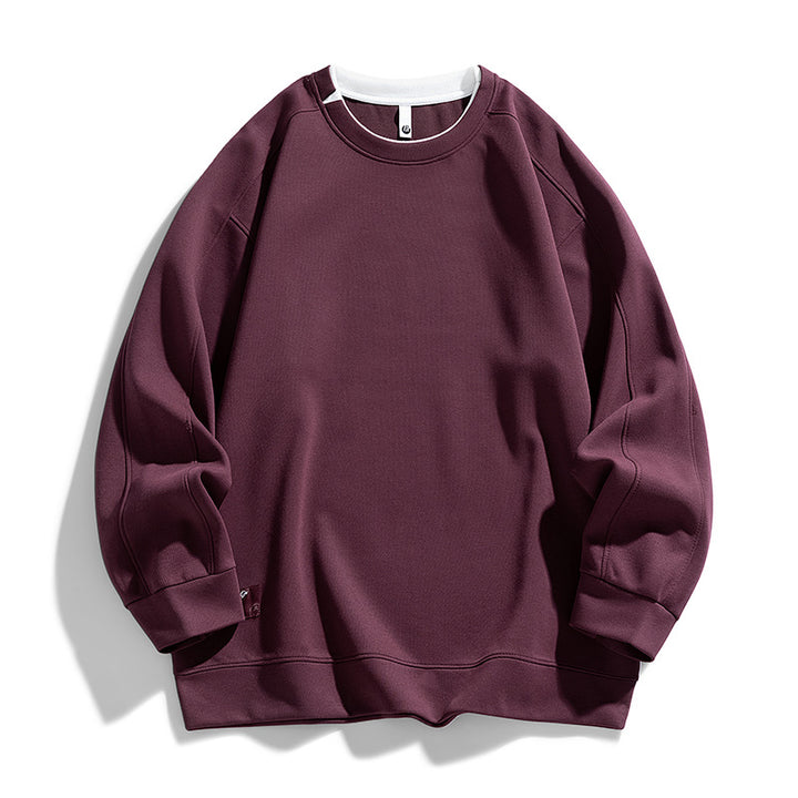 Pull oversized sportif pour dames Lune London