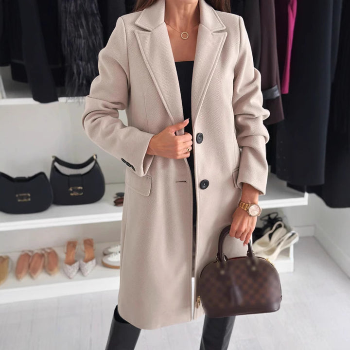 Lune London Elegant Blazer Jacket for Ladies