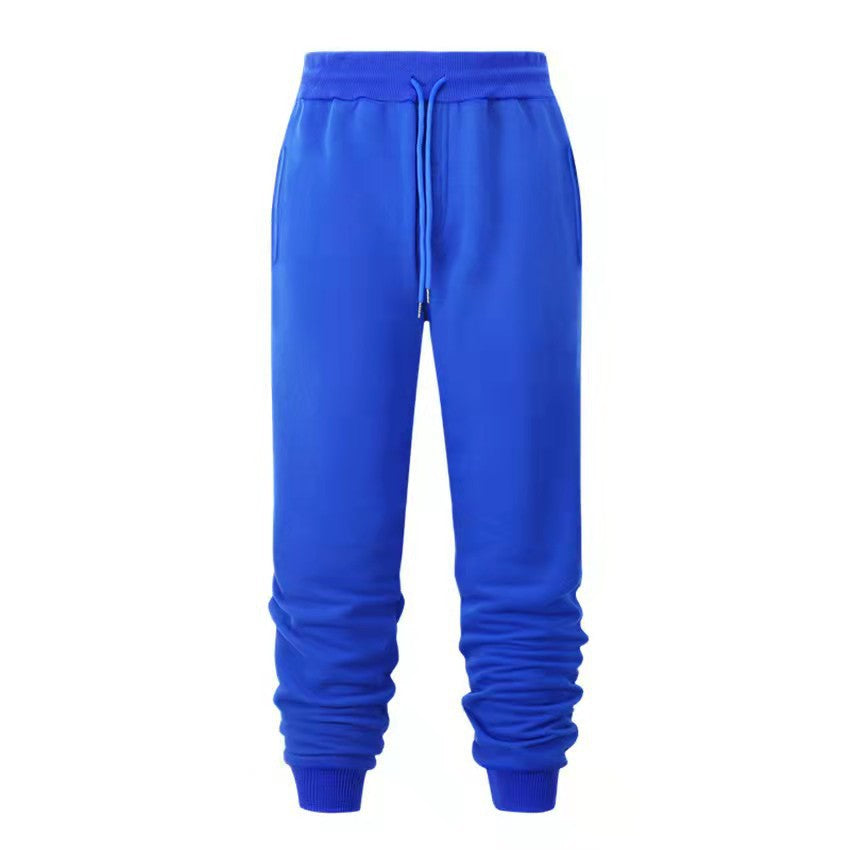 Comfortable women's jogger pants with elastic waistband and deep pockets Lune London