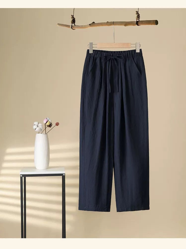 Pantalons Relaxants et Stylés Confortables pour Femmes Chic & Stil