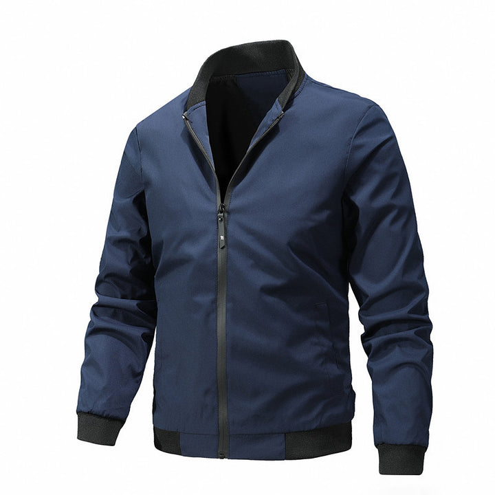Lightweight bomber jacket for men Lune London