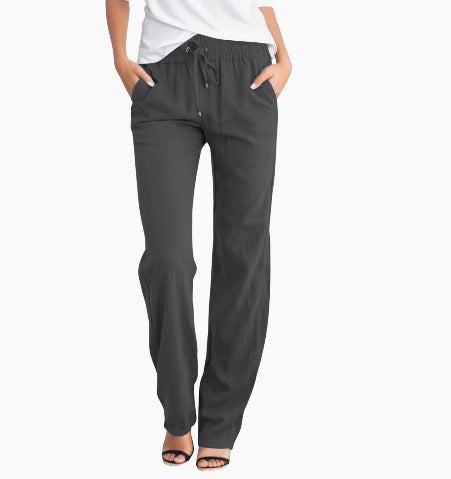 Lune London lightweight casual pants for women
