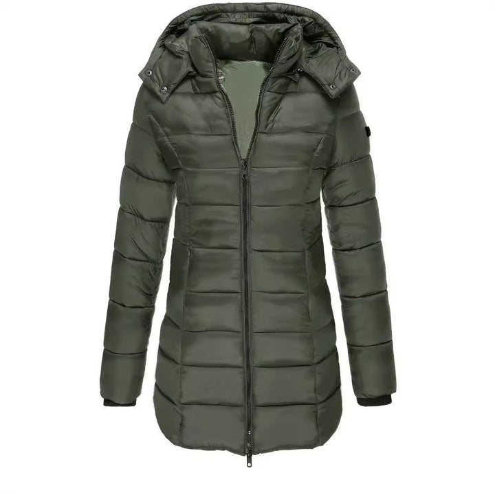 Ultra-light down jacket for women Lune London