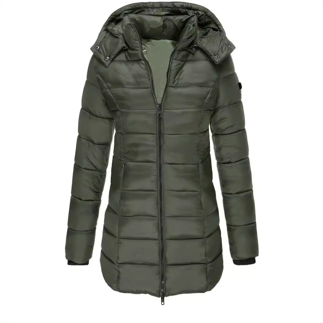 Women Ultra-Light Down Jacket Lune London