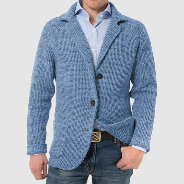 Hommes cardigan à la mode Lune London