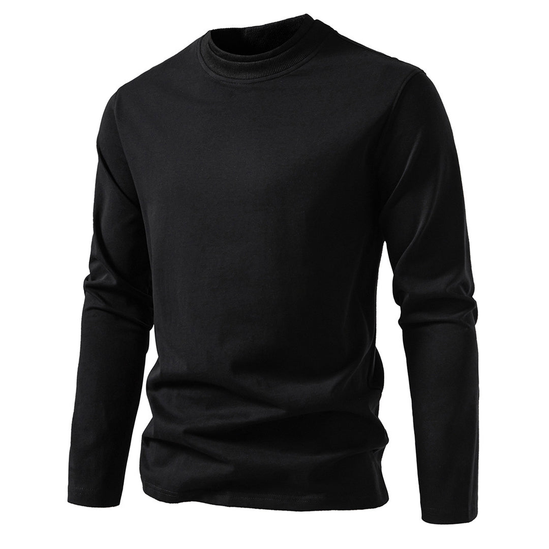 Men Long Sleeve T-Shirt Lune London