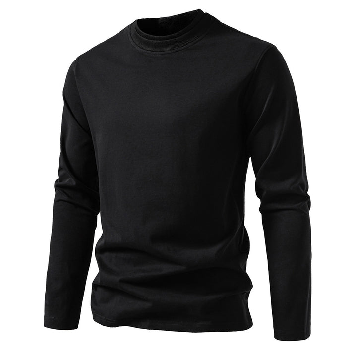 Men Long Sleeve T-Shirt Lune London