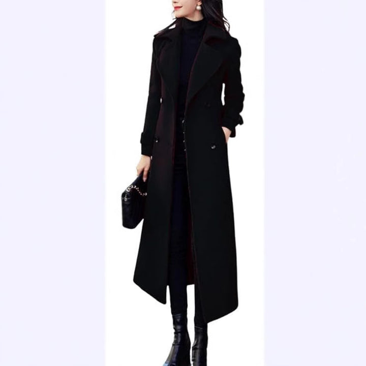 Ladies Long coat Lune London