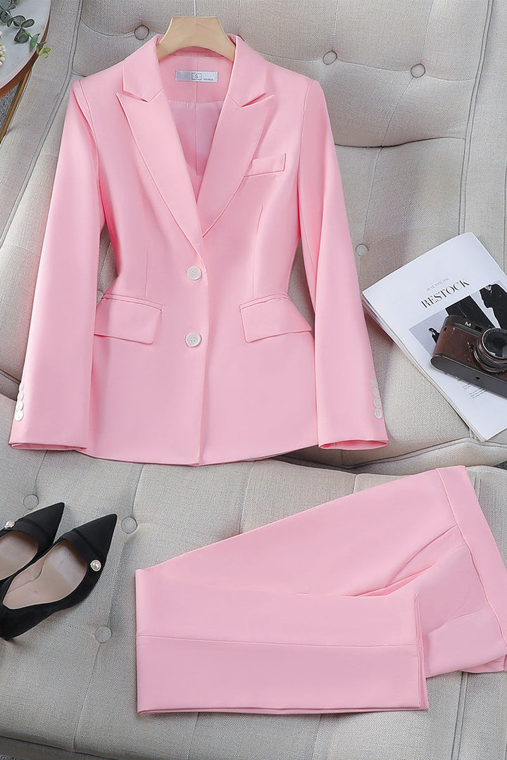 Lune London | Blazer & Pants Set
