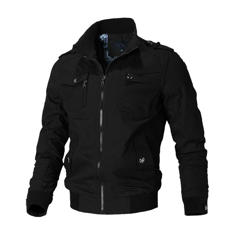 Trendy transition jacket for men Lune London