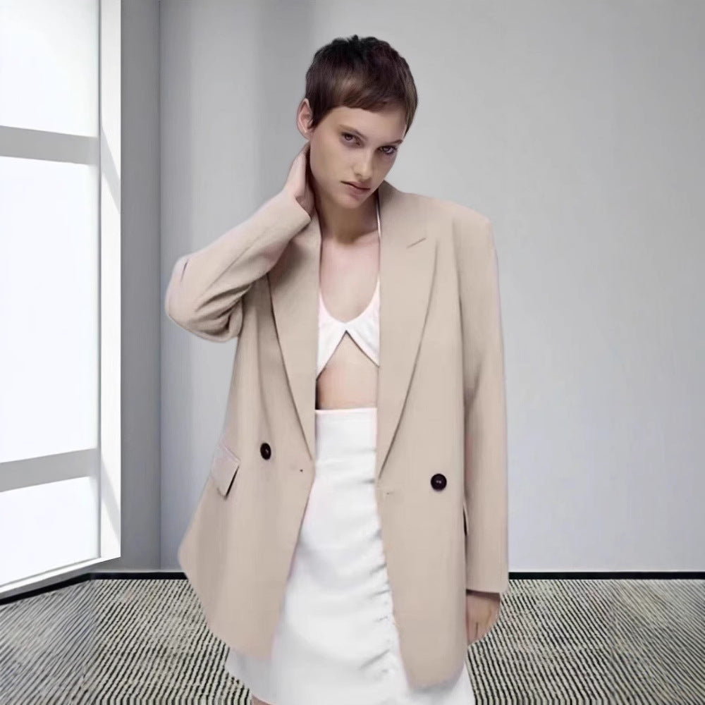 Women’s Stylish and Elegant Oversized Blazer Lune London