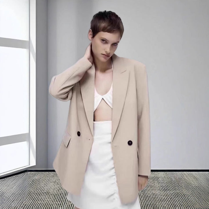 Women’s Stylish and Elegant Oversized Blazer Lune London