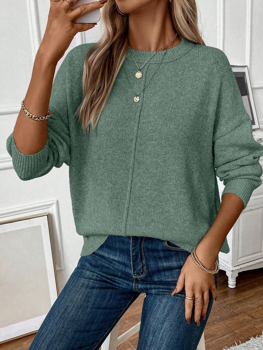 Lune London | Women's casual knit sweater