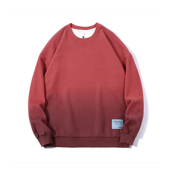 Pull over taille large décontracté pour dames Lune London