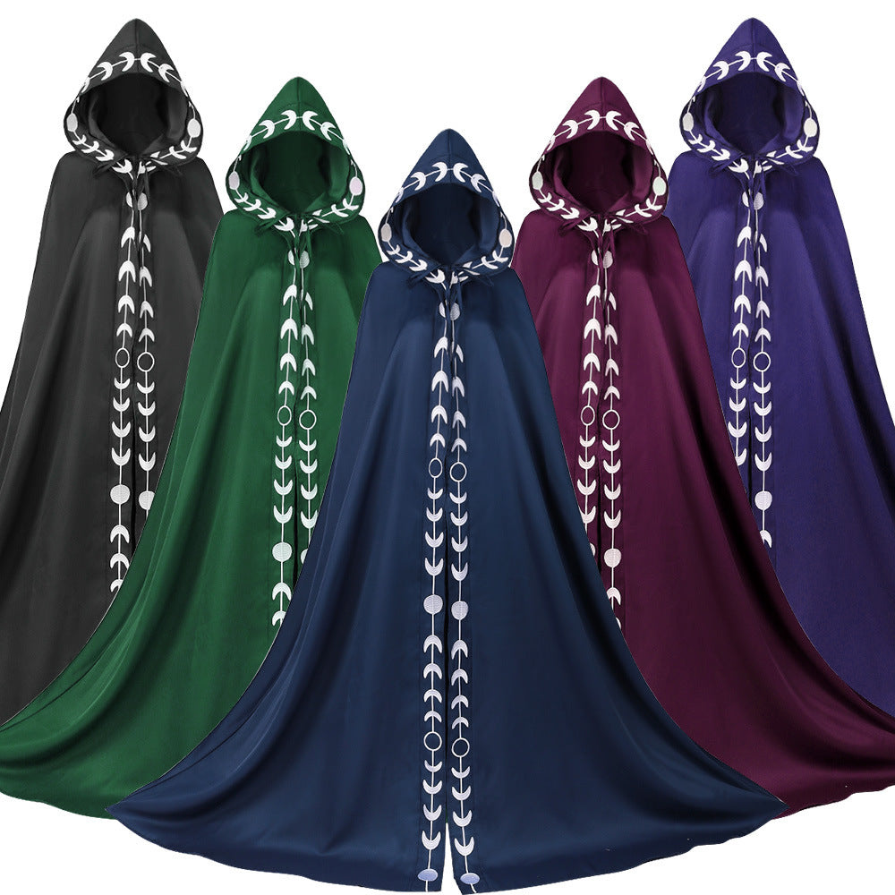 Ladies Wonderful Hood Cape Lune London
