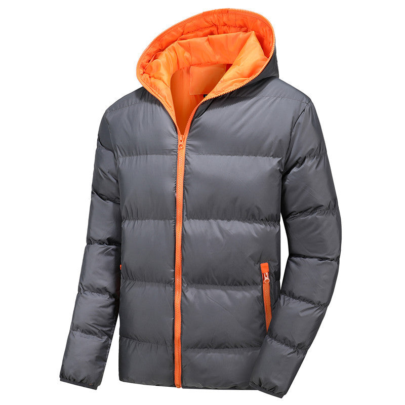 Lune London men's transition jacket