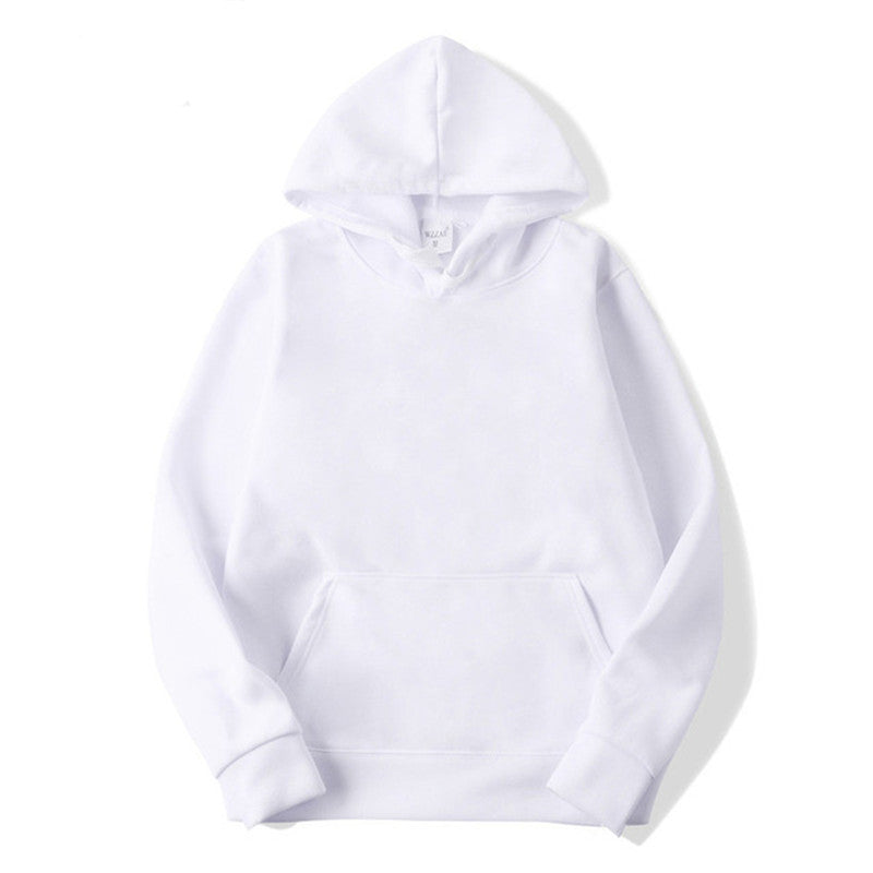 Women's fleece hoodie with kangaroo pocket Lune London