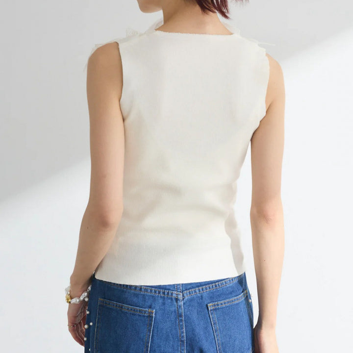 Lune London Elegant Button Blouse for Women