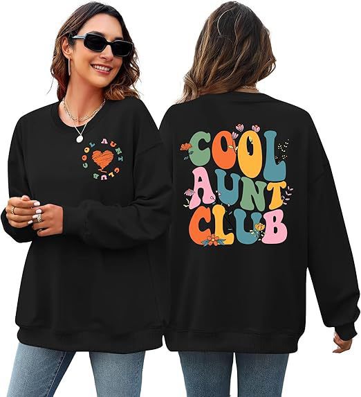 Women's casual sweatshirt Lune London