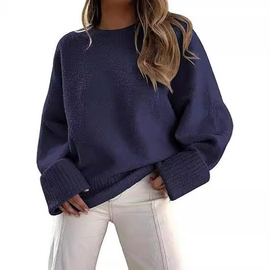 Women cozy sweater Lune London