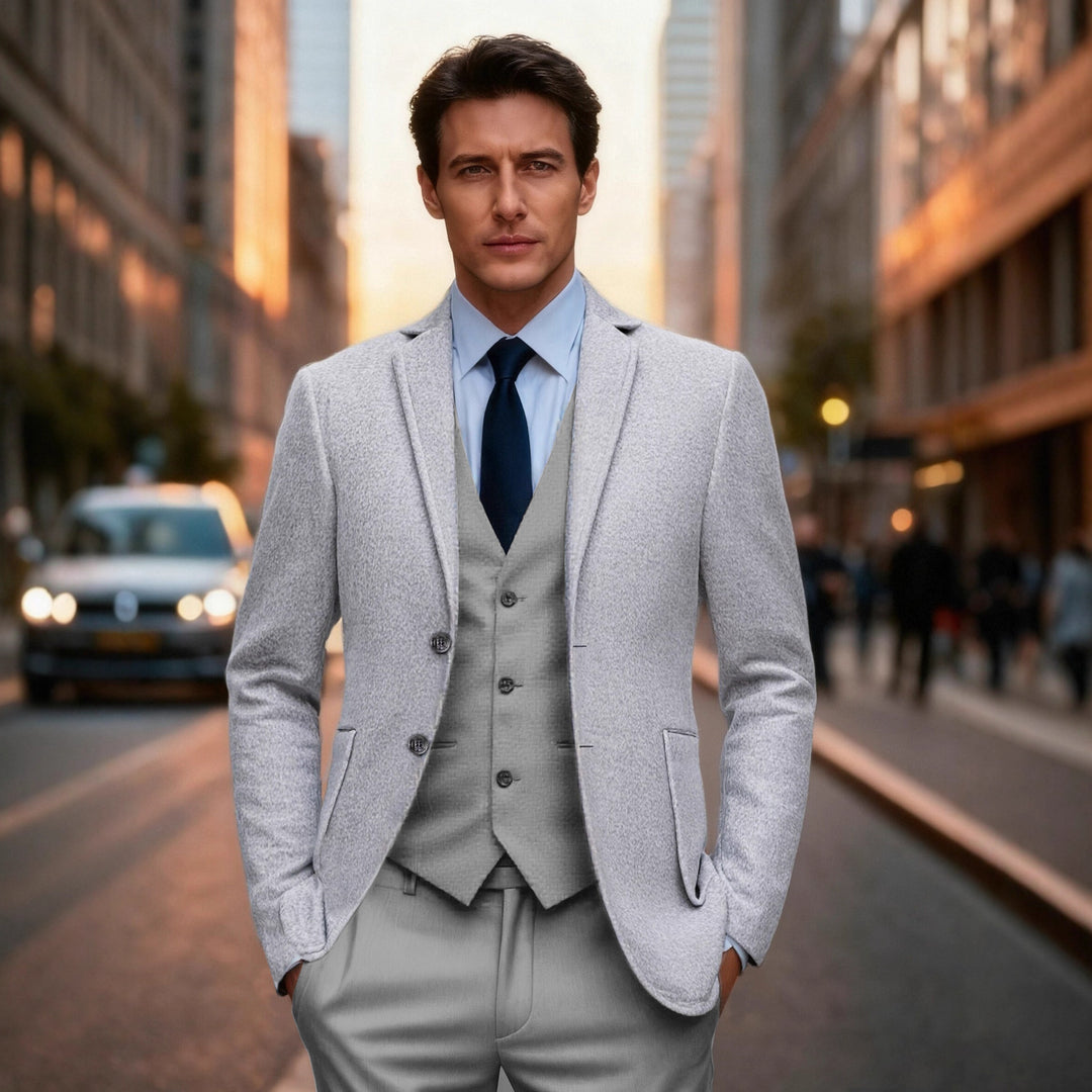 Classic blazer jacket for men Lune London