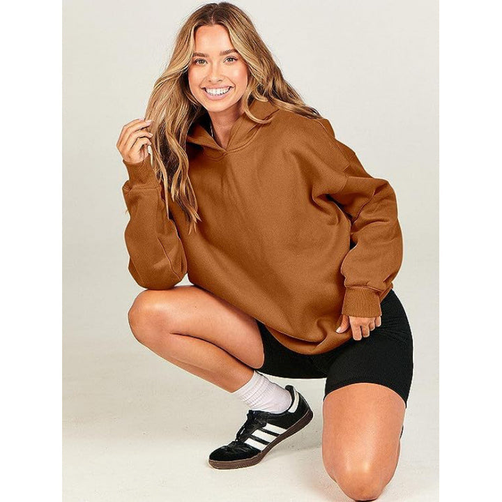 Comfortable hoodie for women Lune London