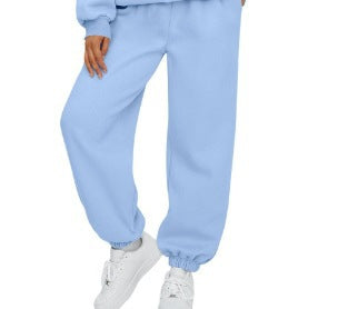Lune London Comfortable Lounge Jogging Pants for Women