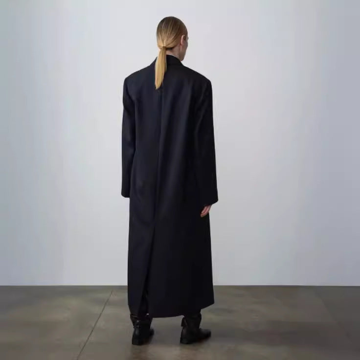 Manteau élégant surdimensionné pour femmes Chic & Stil