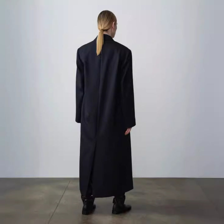 Manteau élégant surdimensionné pour femmes Chic & Stil