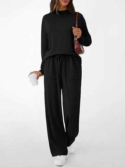 Ladies chic leisure suit