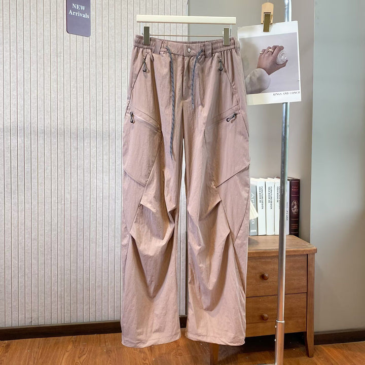 Pantalons cargo fonctionnels pour femmes Chic & Stil