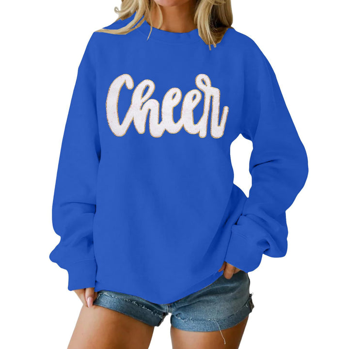 Women's sweatshirt with original print Lune London