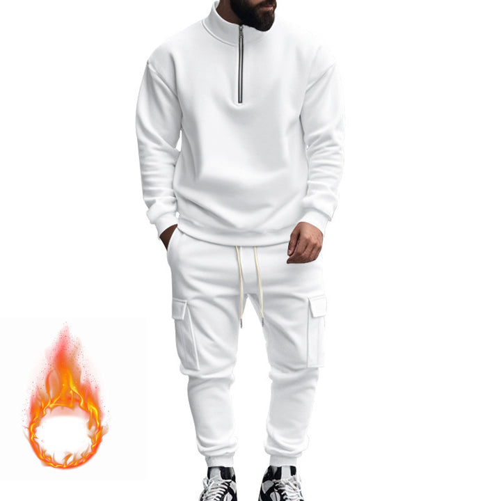 Lune London men's sports suit