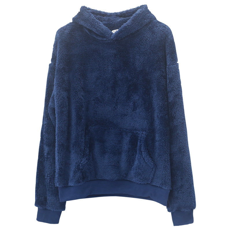 Ladies oversized pullover Lune London