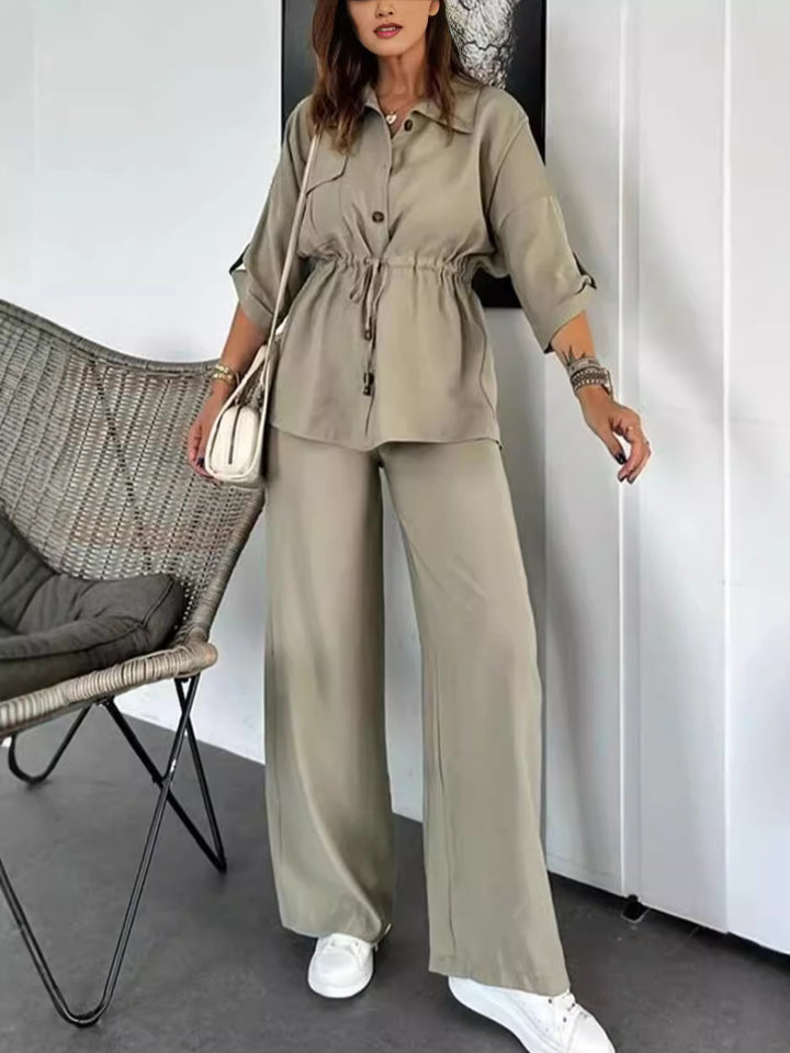 Fitted utility set for women Lune London