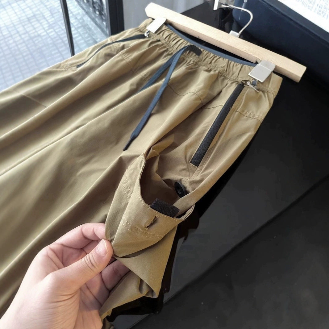 Shorts cargo fonctionnels pour femmes Chic & Stil