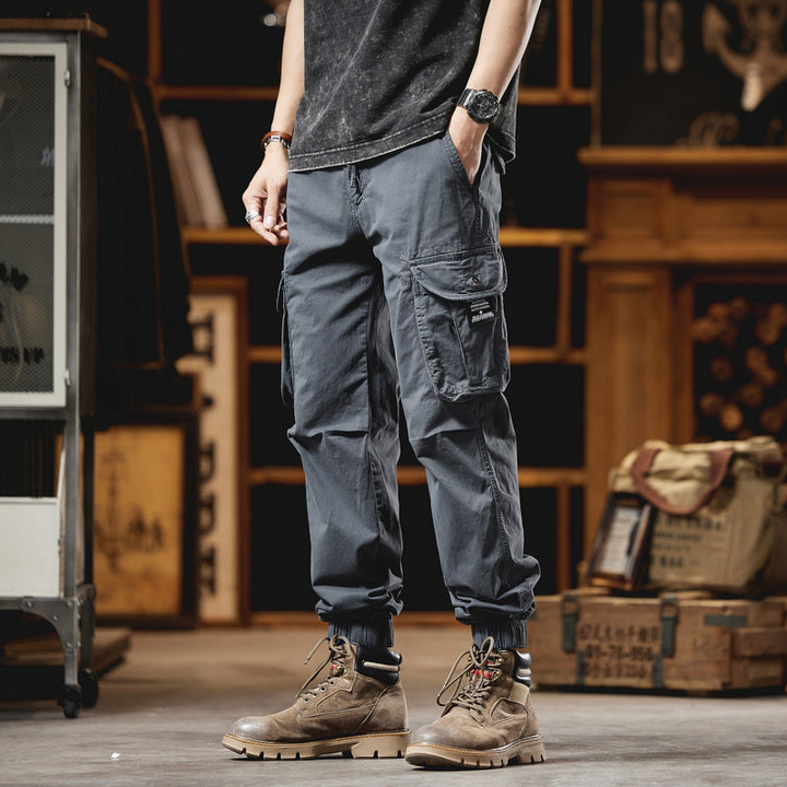 Pantalon cargo homme Lune London