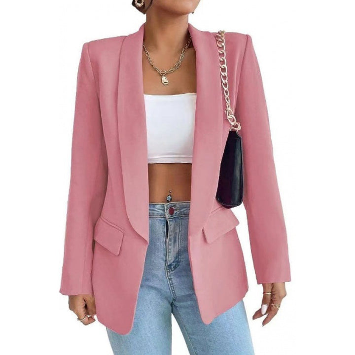 Ladies Elegant Jacket with Modern Cut Lune London
