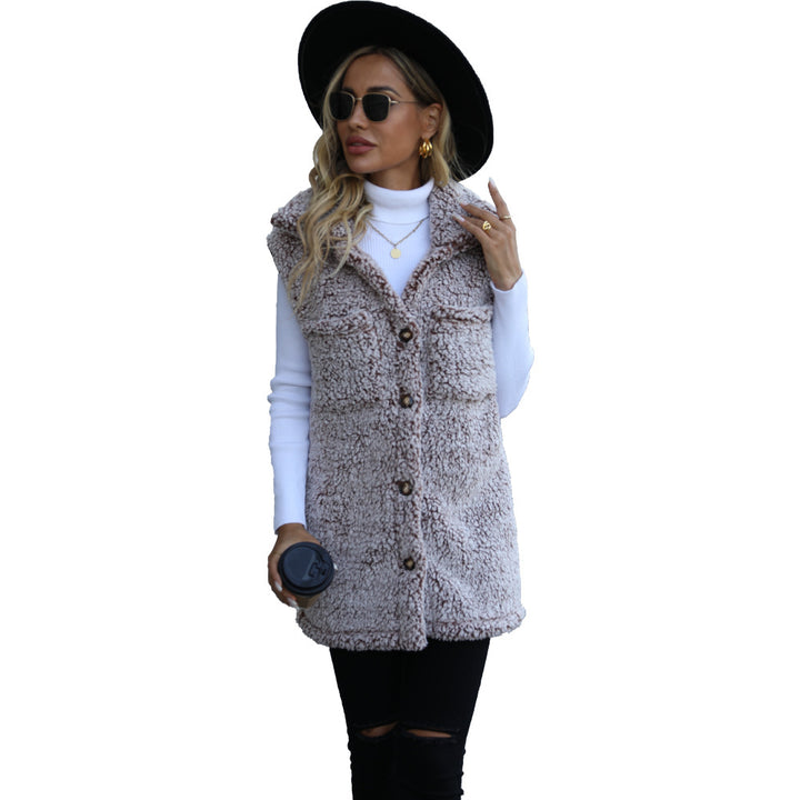 Ladies cozy cardigan Lune London